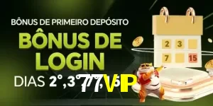 Promoções 1 77VIP
