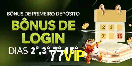 Promoções 1 77VIP