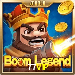 boom pescaria 77VIP