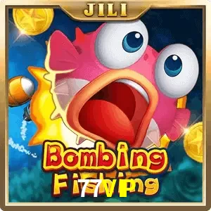 bombing fishing 77VIP